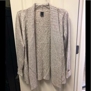Madison Lilly Serra Cable Cardigan